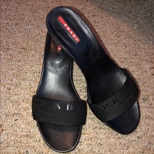 Prada sandals